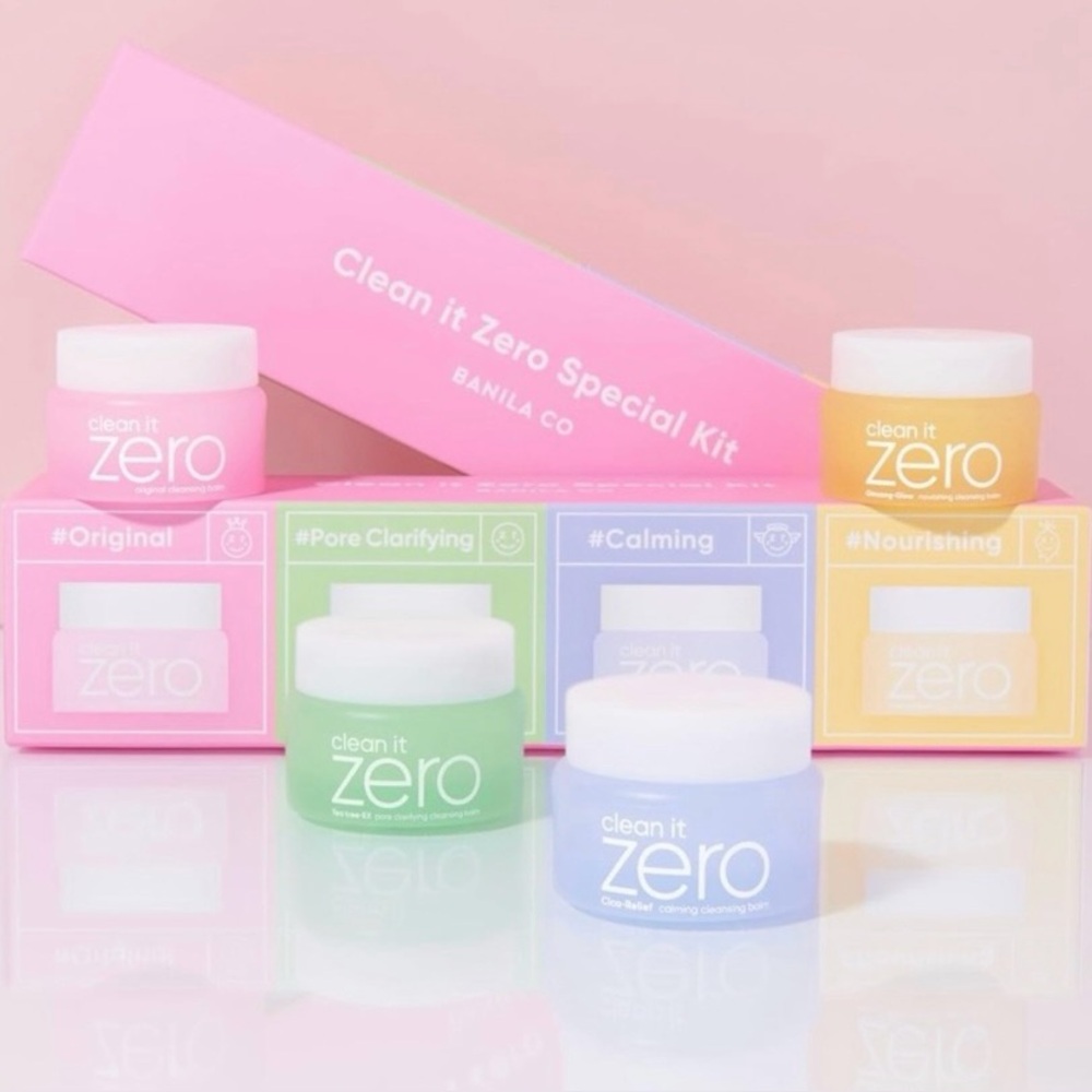 Banila Co Clean It Zero Special Kit